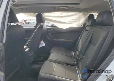 2019 Volkswagen Tiguan Se из США, поврежденный, VIN 3VV2B7AX7KM017533